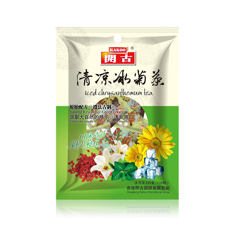 Kakoo Iced Chrysanthemum Tea